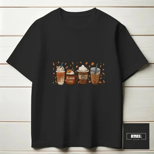 Etex Design Pumpkinspice T-Shırt