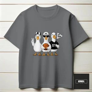 Etex Design Gooseteam1 T-Shırt