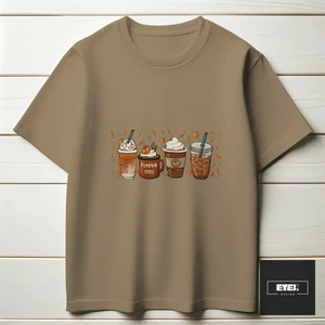 Etex Design Pumpkinspice T-Shırt