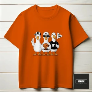 Etex Design Gooseteam1 T-Shırt