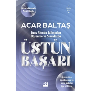Doğan Kitap Üstün Başarı - Acar Baltaş