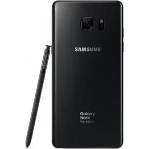 Samsung Galaxy Note Fan Edıtıon Sıyah Yenilenmiş
