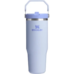 The Iceflow Flip Straw Pipetli Termos Bardak 0.89 LT-10-13424-059