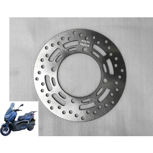 Koçak Motor Arora Max Pro 125 -Akalite- Arka Disk