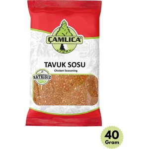 Tavuk Sosu 40 Gr.
