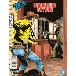 Lal Kitap Tex Sayı 19