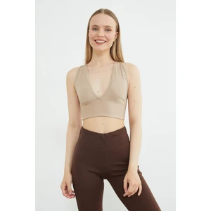 Basic Fitilli Kaplı Büstiyer