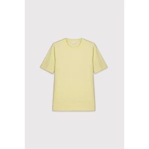 Premium Pamuk Basic Tshirt Kadın