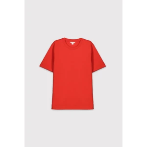 Premium Pamuk Basic Tshirt Kadın