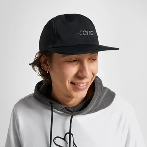 Cons Unisex Siyah Şapka