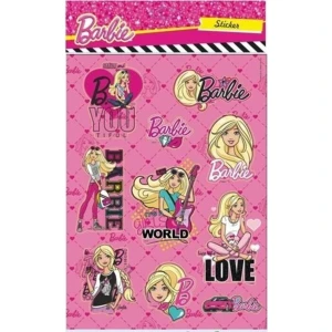  dolphin sticker barbie b-4673