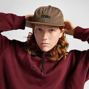 Cons Unisex Haki Şapka