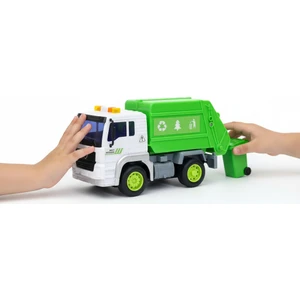 Nitro Speed Çöp Kamyonuı 1:20 Sesli Işıklı