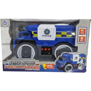 Hızlı Polis Kamyonu