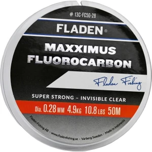 Maxximus Fluorocarbon Misina 50M