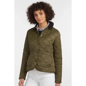 Deveron Kapitone Ceket OL51 Olive