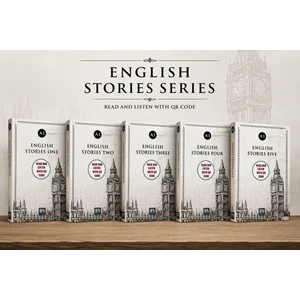 Luminous Book English Stories With Qr Code  5 Kitap Set (A1)