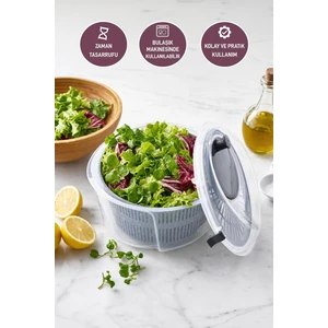 Selka Home Salata Kurutucu 4.4 Lt