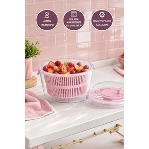 Selka Home Salata Kurutucu 4.4 Lt