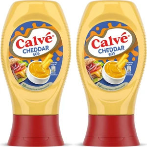 Cheddar Sos 240 GR x 2 Adet