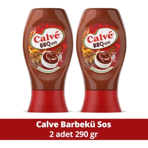 Barbekü Sos 290 GR x 2 Adet