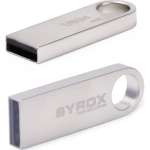 4Gb Metal Usb Bellek