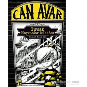 Can Avar - Tırsak Hayvanlar Dükkânı - Haktan Kaan İçel