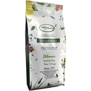 Saint Martin Çiçek Ihlamur Bitki Çayı 125 gr