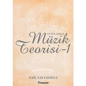 İnkılap Kitabevi Uygulamalı Müzik Teorisi 1