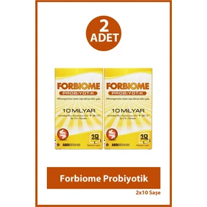 Probiyotik 10 Saşe 2 Adet
