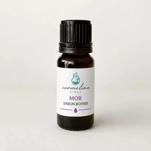 Mor Sabun Boyası