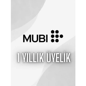 Mubi 1yıl Hesap