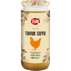 Tavuk Suyu 480 ml