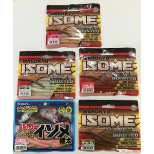 Power Isome ( L ) Silikon Glow Turuncu