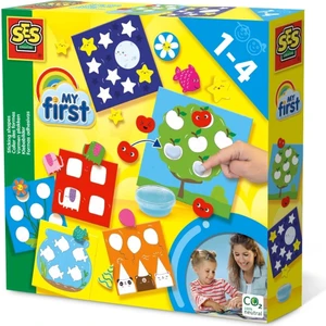 Ses Creative İlk Şekil Yapıştırma