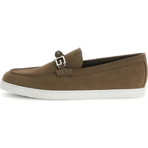 Haki Erkek Loafer Heaws