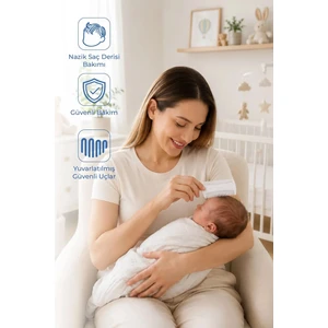BabyJem Konak Tarağı