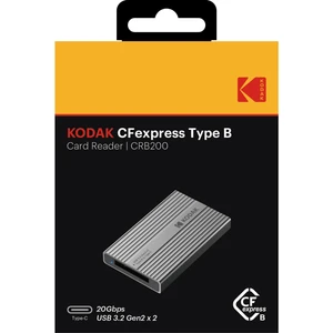 Cf Express Type B Kart Okuyucu (20GBPS) CRB200