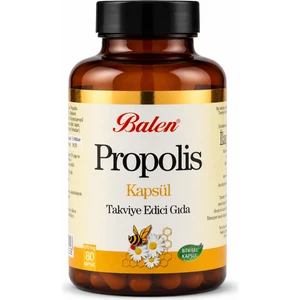 Propolis Kapsül