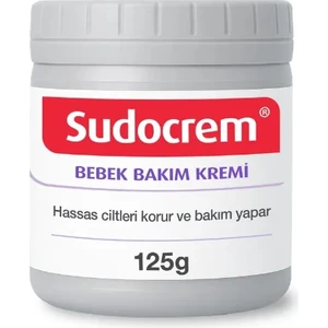Bebek Bakım Kremi 125 gr