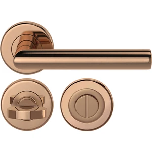 Condi Collection 101 Pvd Bronz Wc Paslanmaz Çelik Kapı Kolu