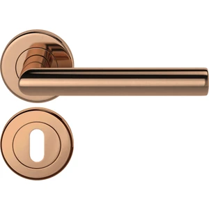 Condi Collection 101 Pvd Bronz Oda Paslanmaz Çelik Kapı Kolu