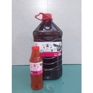 Şalgamcı Mahmut - 1 Adet 5 Litre Şalgam (Acısı Ayrı Şişede )