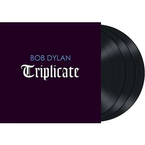 Bob Dylan - Triplicate (3 LP) (Plak)