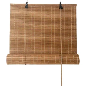 Stilera Ahşap Stor Perde Bambu 100X180 C