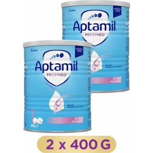 Prosyneo 1 Bebek Sütü 400 Gr x 2 Adet 800 Gr