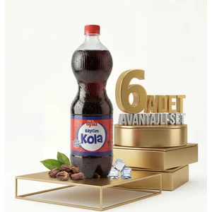 Keyfim Kola 6x1 Lt
