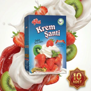 Sade Krem Şanti 10X150 gr