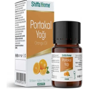 Shiffa Home Portakal Yağı 5 ml