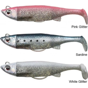 Savage Gear 3D TPE Minnow 8Cm 11Gr Silikon Yem